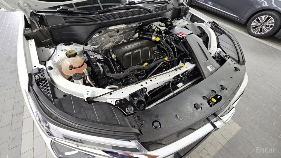 ChevroletGMDaewoo Trax