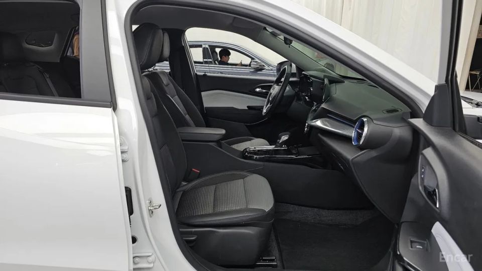 ChevroletGMDaewoo Trax