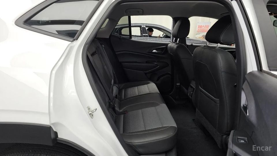 ChevroletGMDaewoo Trax