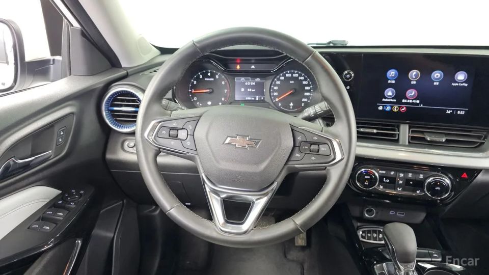ChevroletGMDaewoo Trax