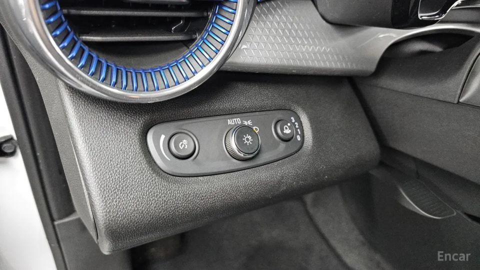 ChevroletGMDaewoo Trax