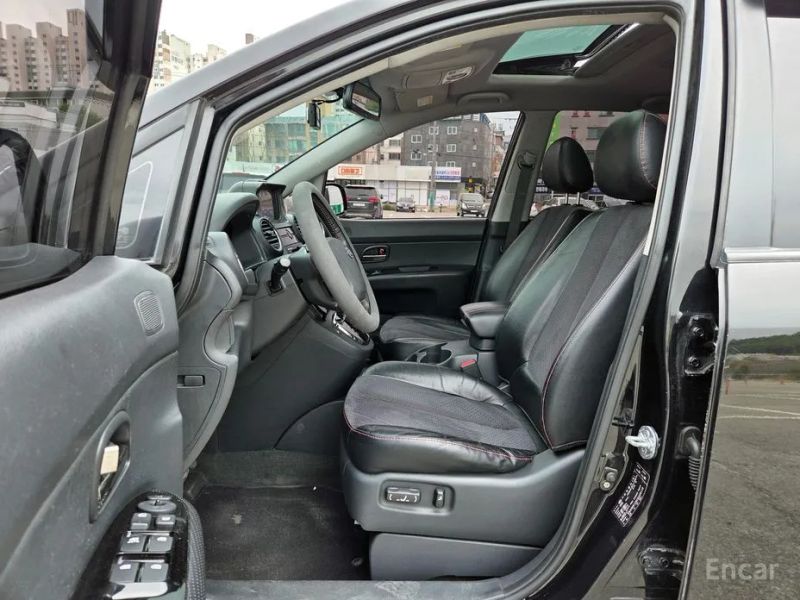 Kia Carens
