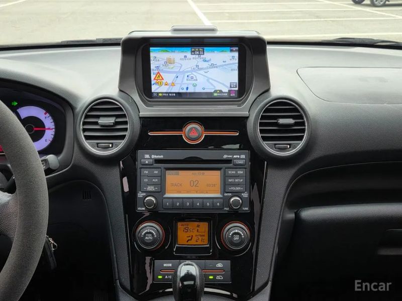 Kia Carens