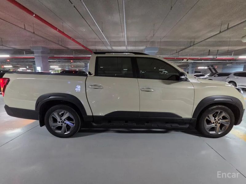 KG_Mobility_Ssangyong Musso