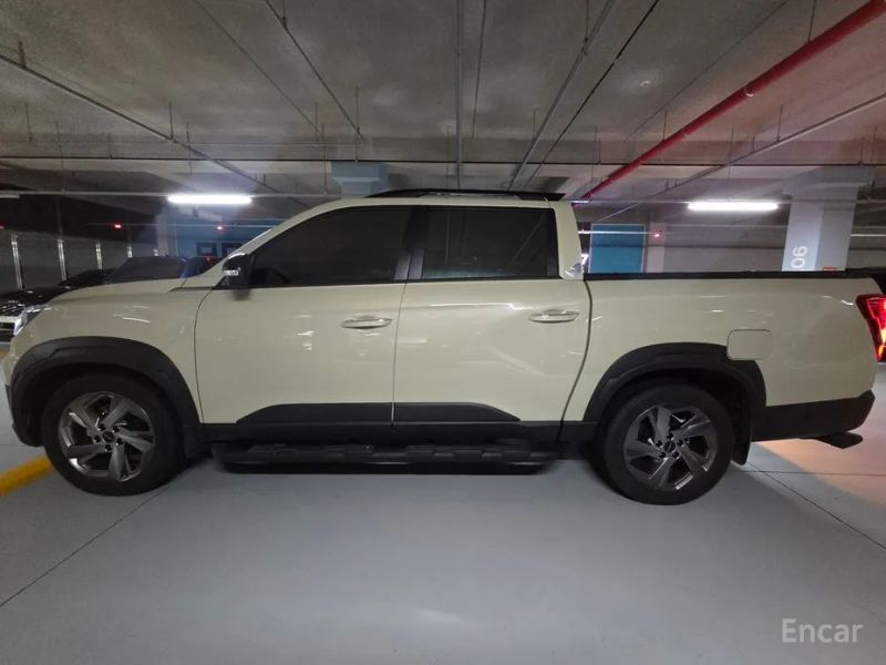 KG_Mobility_Ssangyong Musso