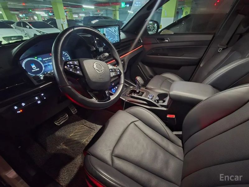 KG_Mobility_Ssangyong Musso