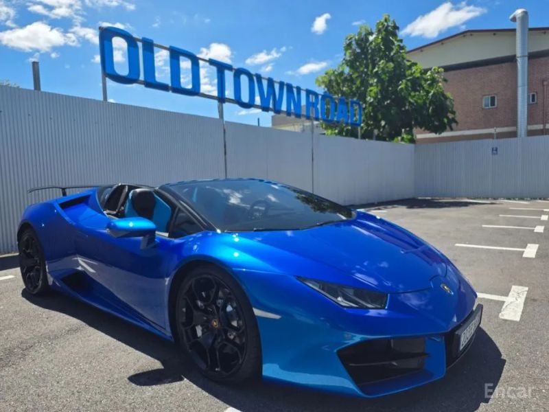 Lamborghini huracan