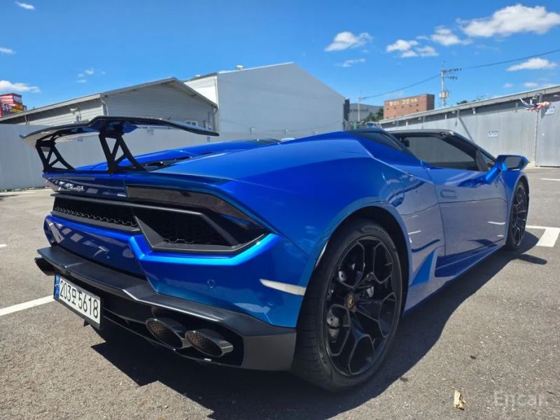 Lamborghini huracan