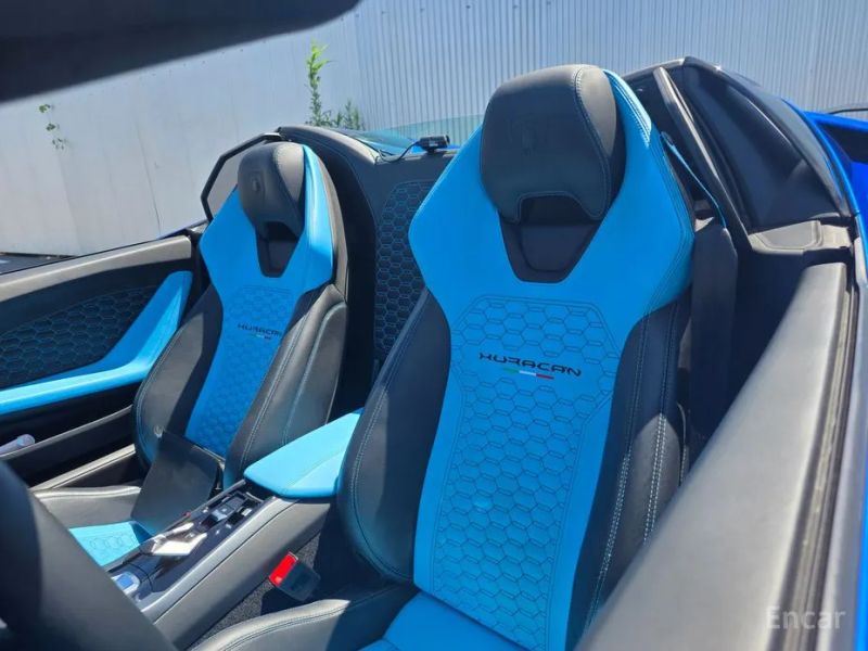 Lamborghini huracan