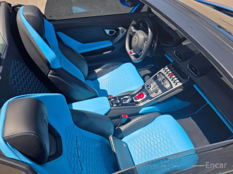 Lamborghini huracan