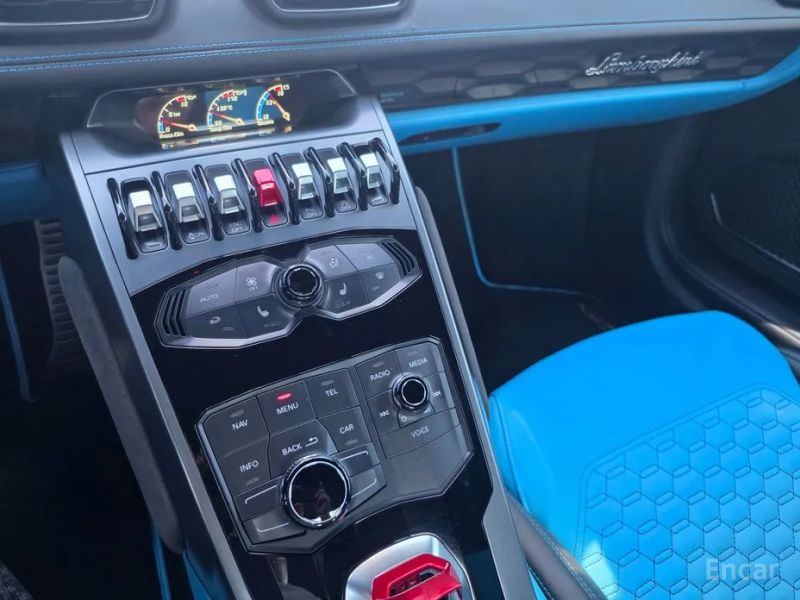 Lamborghini huracan