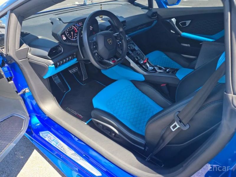 Lamborghini huracan
