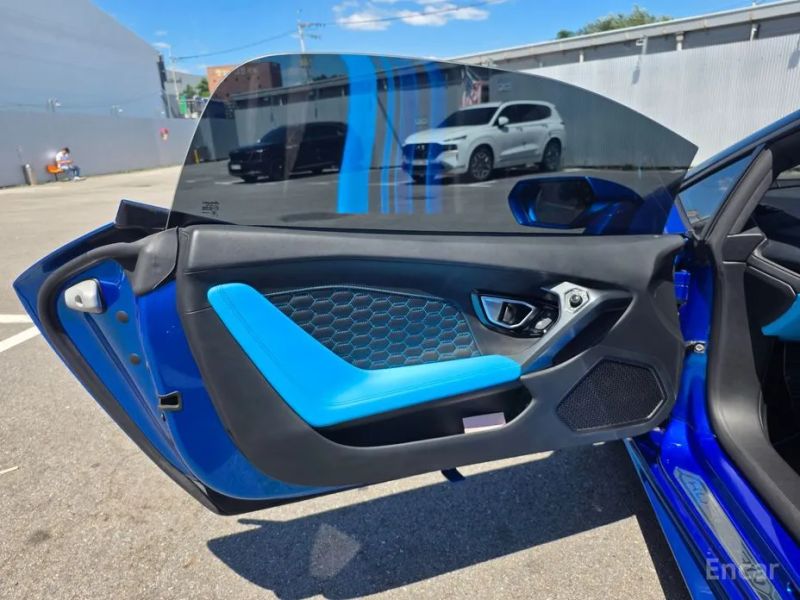 Lamborghini huracan