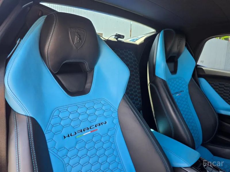 Lamborghini huracan