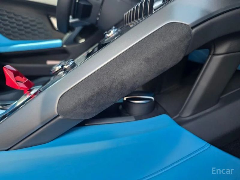 Lamborghini huracan