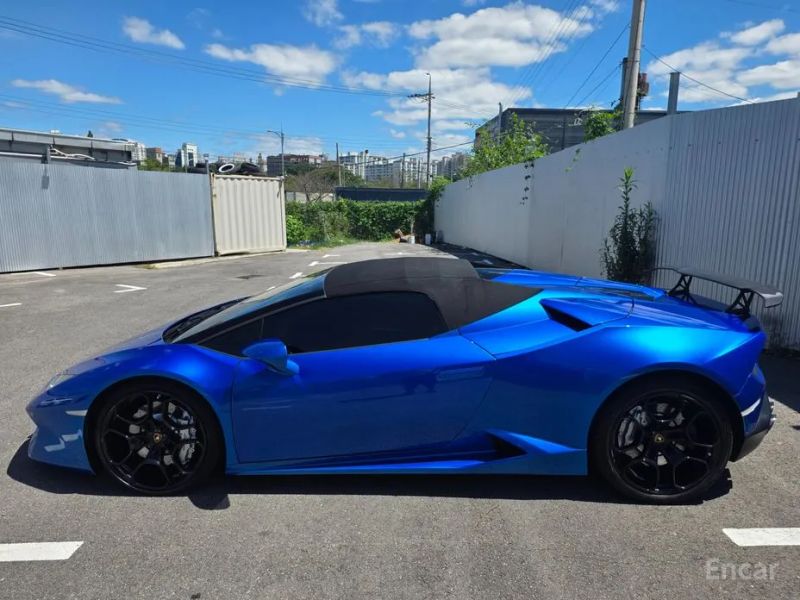 Lamborghini huracan