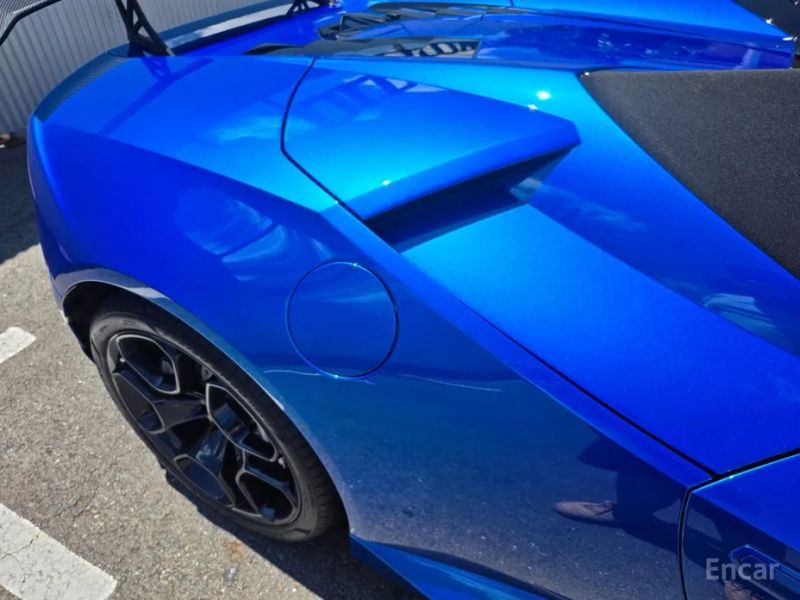 Lamborghini huracan