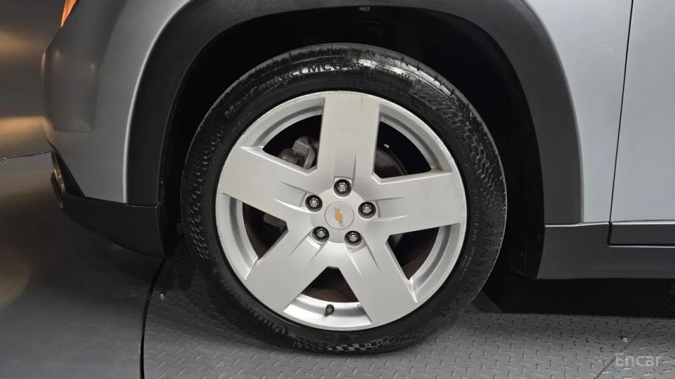 ChevroletGMDaewoo Orlando