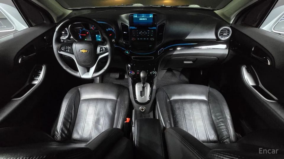 ChevroletGMDaewoo Orlando