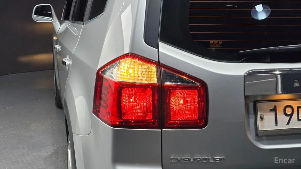 ChevroletGMDaewoo Orlando