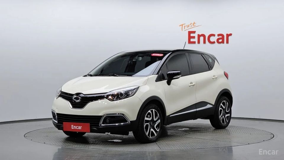 Renault-KoreaSamsung QM3