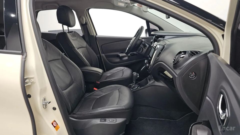 Renault-KoreaSamsung QM3