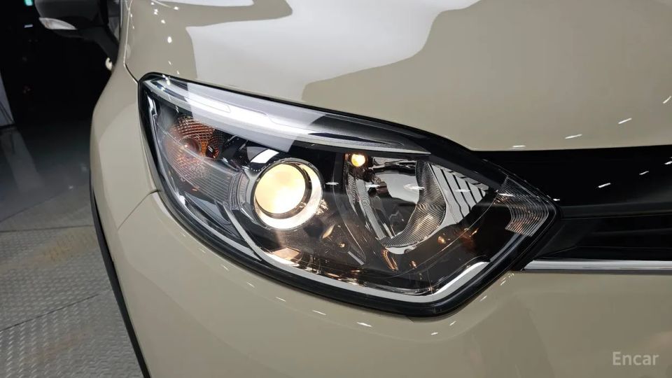 Renault-KoreaSamsung QM3