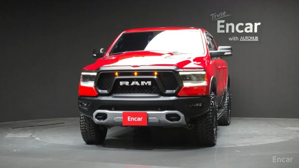 Dodge Ram Pick Up