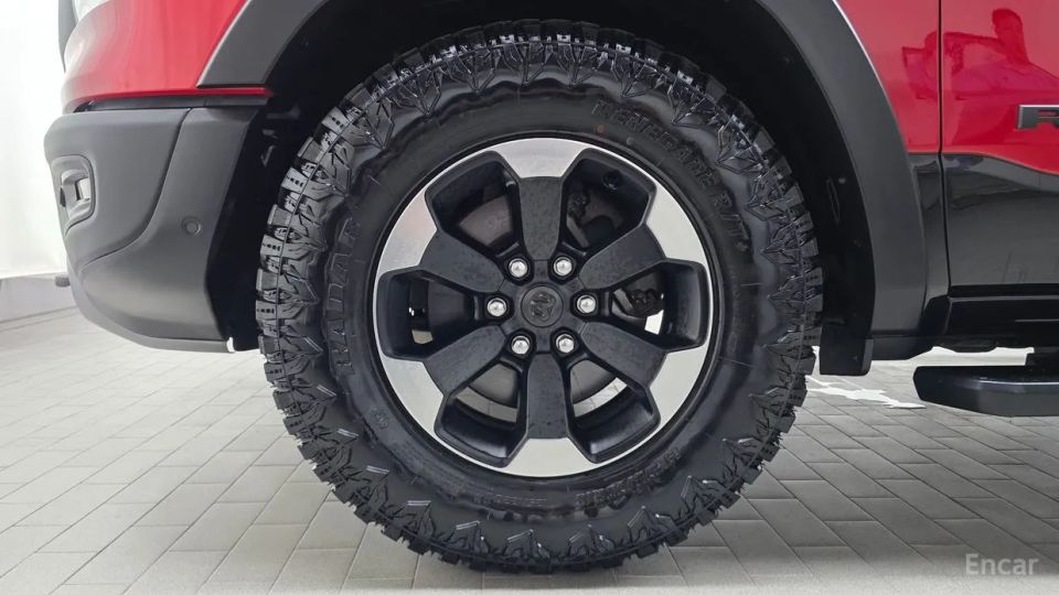 Dodge Ram Pick Up