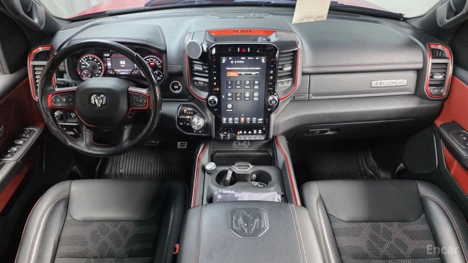 Dodge Ram Pick Up