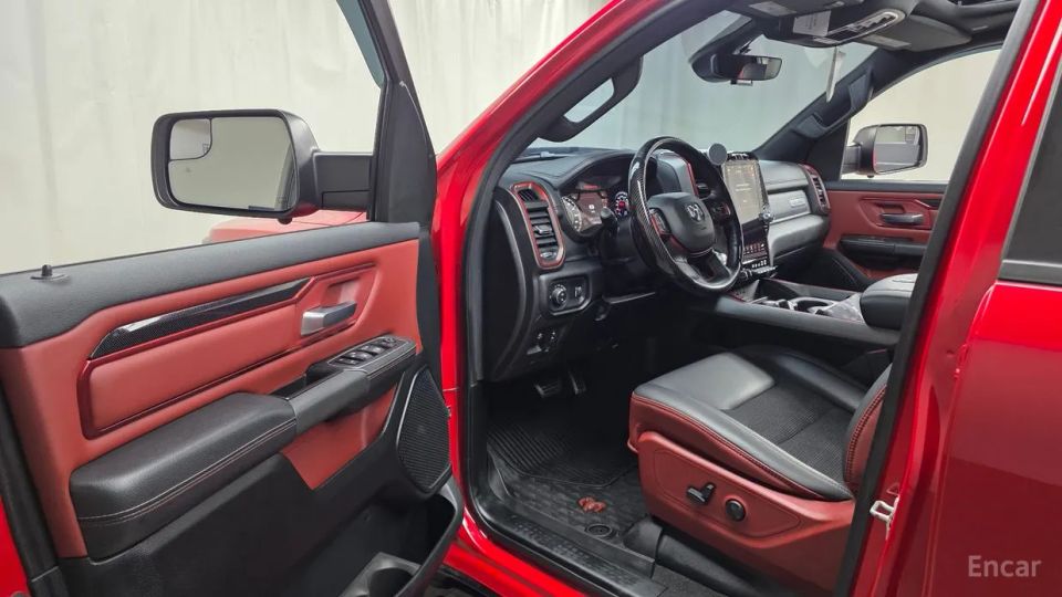 Dodge Ram Pick Up