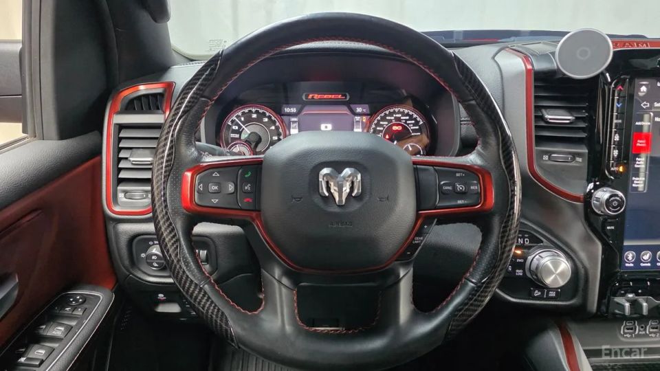Dodge Ram Pick Up