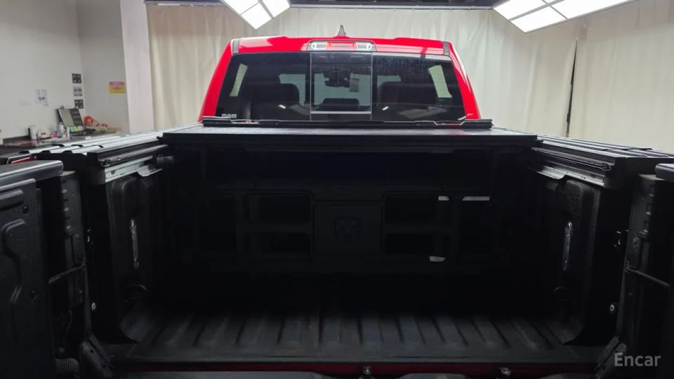 Dodge Ram Pick Up
