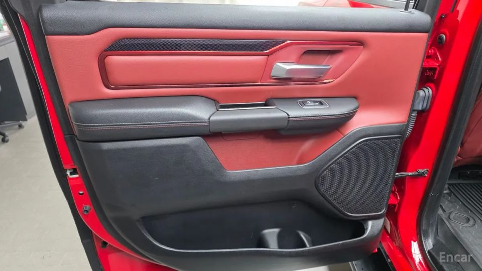 Dodge Ram Pick Up