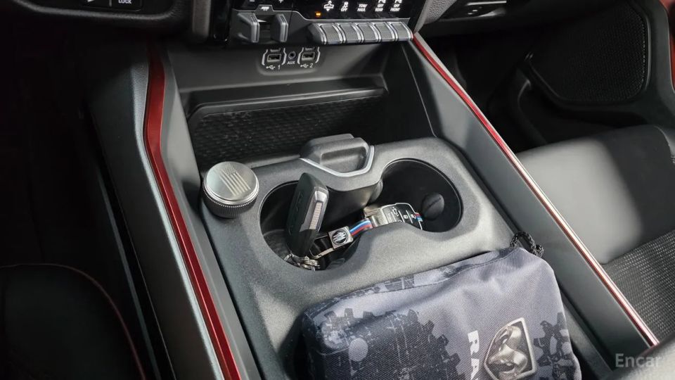 Dodge Ram Pick Up