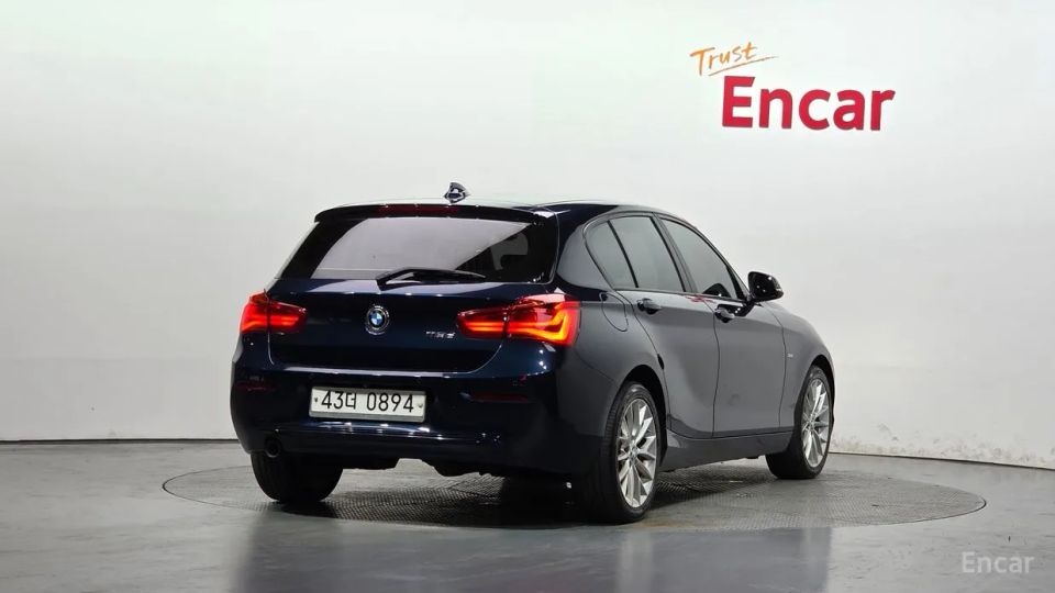 BMW 1-series