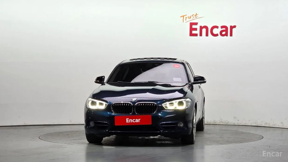 BMW 1-series