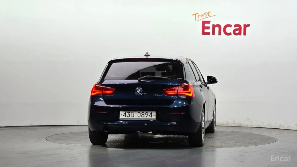 BMW 1-series