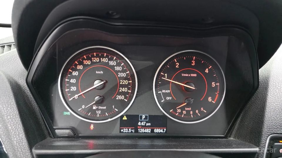 BMW 1-series
