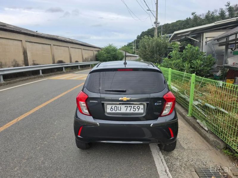ChevroletGMDaewoo Spark