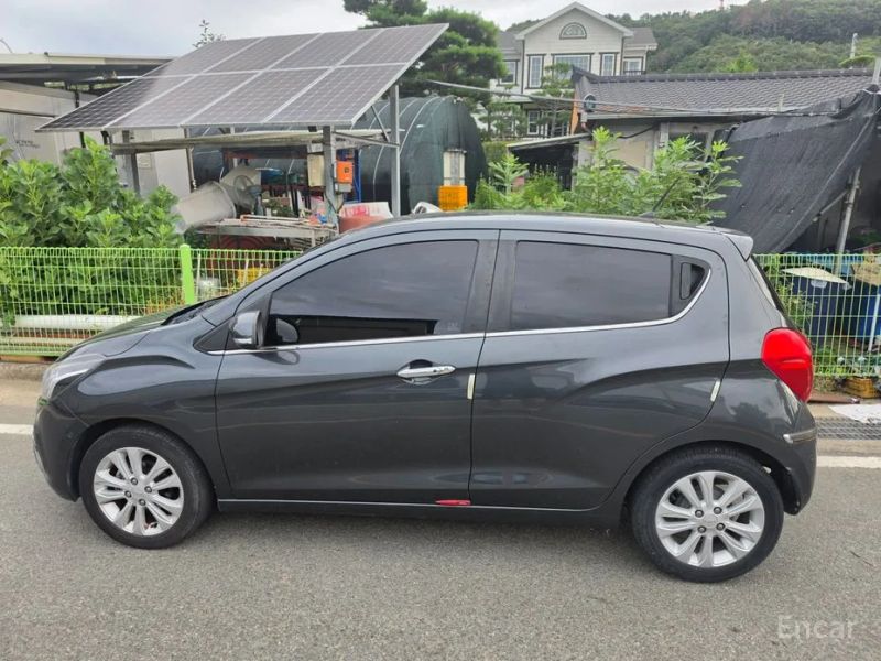 ChevroletGMDaewoo Spark