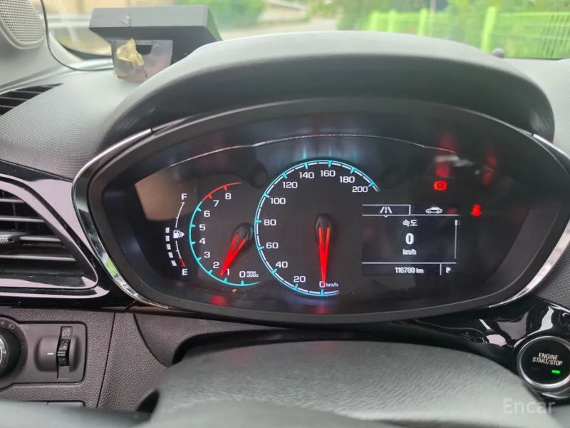 ChevroletGMDaewoo Spark