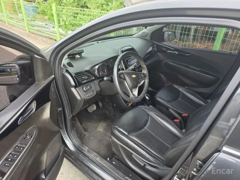 ChevroletGMDaewoo Spark