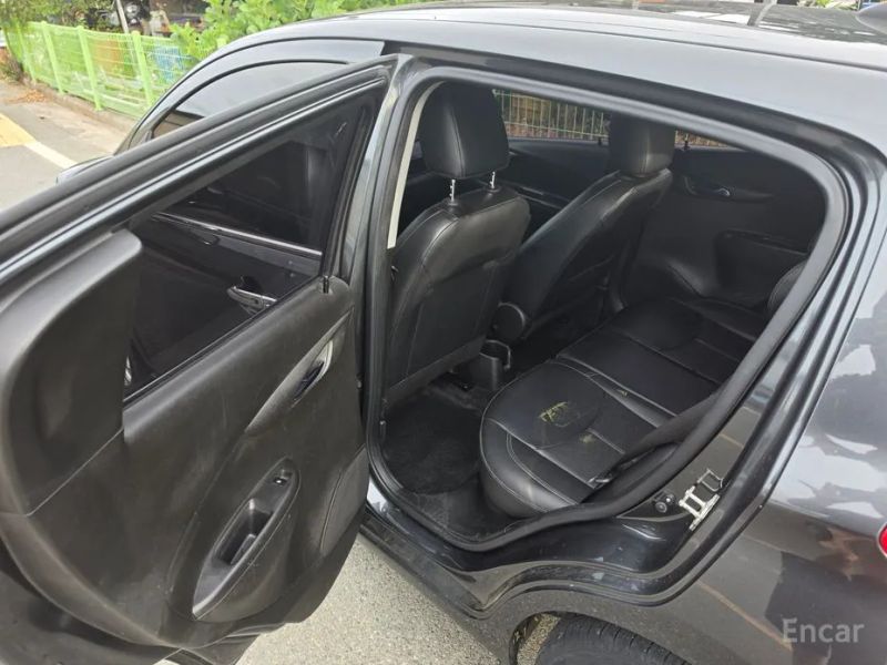 ChevroletGMDaewoo Spark