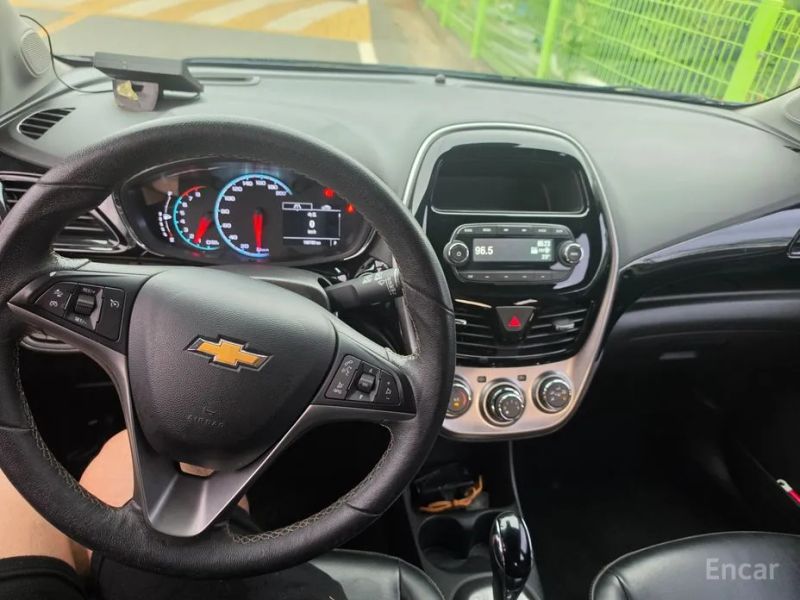 ChevroletGMDaewoo Spark