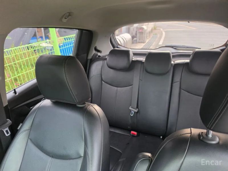 ChevroletGMDaewoo Spark