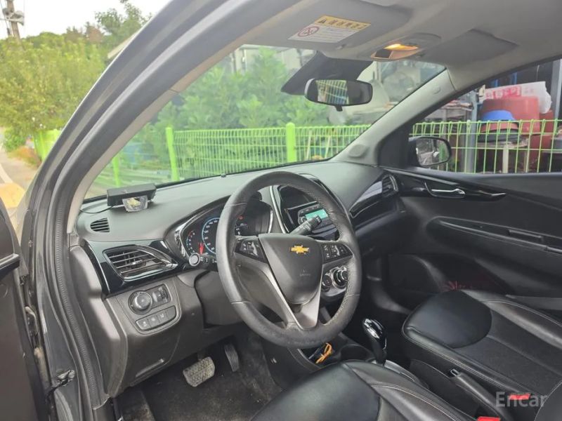 ChevroletGMDaewoo Spark