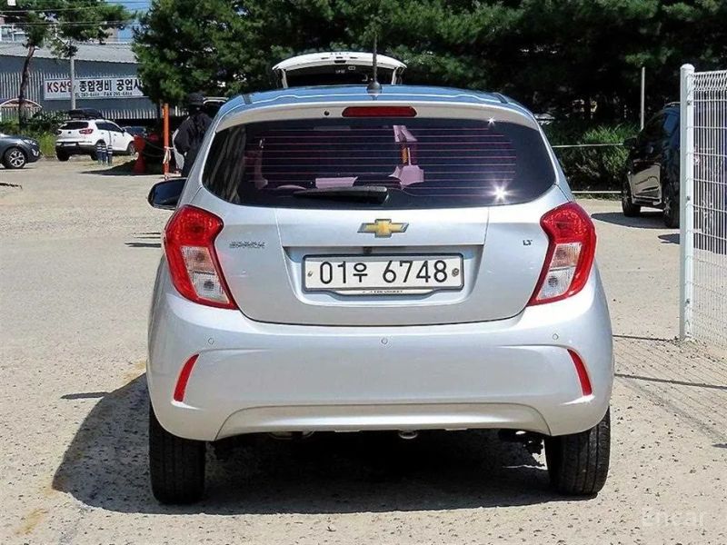 ChevroletGMDaewoo Spark