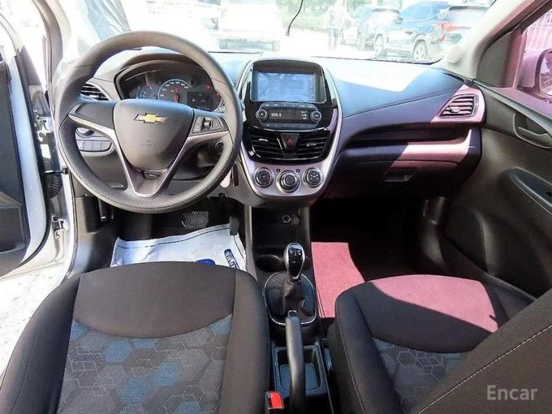 ChevroletGMDaewoo Spark