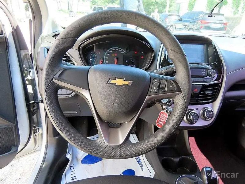 ChevroletGMDaewoo Spark